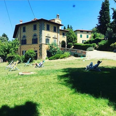 Casa Cares Villa Reggello Exterior photo
