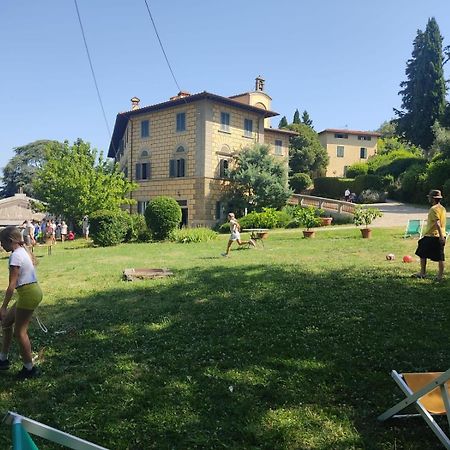 Casa Cares Villa Reggello Exterior photo