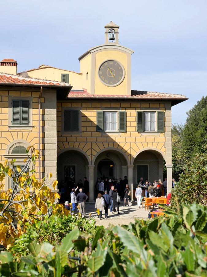 Casa Cares Villa Reggello Exterior photo